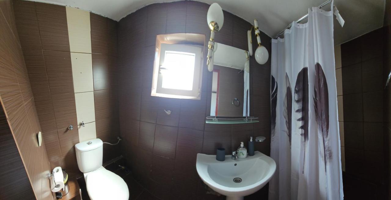 Apartmán Airport Host Kluž Exteriér fotografie